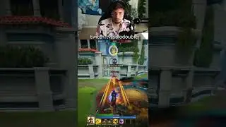 I Got a QUADRAKILL With Athena Crit Damage build in SMITE 2! #smite2 #smite #gaming