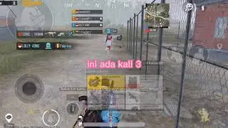 Bug Pocinki Elangel PUBG Mobile
