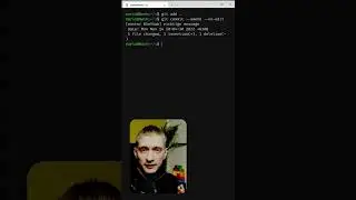 Git Commit aktualisieren