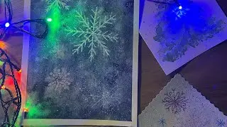 Новогодние открытки.