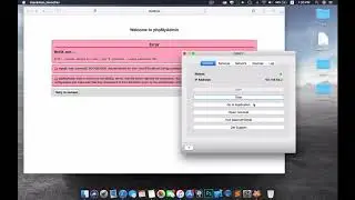 How to fix error 