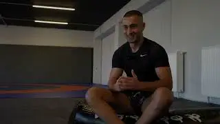 Know your fighter - Yordan Ivanov  / Savage 2
