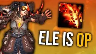 The #1 Class You NEED TO TRY in War Within (Ele Shaman is OP)