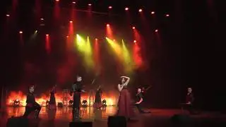 "Хабанера" Ксения Дронова и ансамбль "Сыра Сэв"