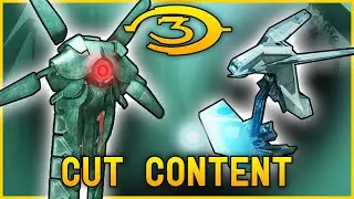 Halo 3's Mysterious Guardian Sentinel - 14 Years Later