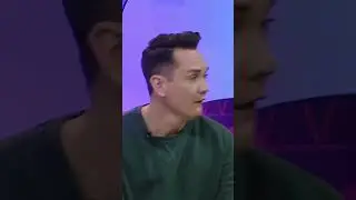 Аня и Маша играют с Хрюшей и Антоном Зорькиным на телеканале Карусель