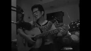 Wish You Were Here  - Pink Floyd - David Gilmour - Cover by me