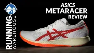 ASICS MetaRacer Deep Dive ft. Believe In The Run | Sleekest Carbon Plated Racer?