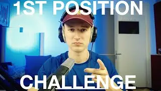 😳 Patreon Content | 1st Position Harmonica Challenge 🏆