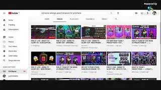 Sub to him