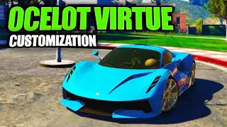 Ocelot Virtue Customization & Review | GTA Online