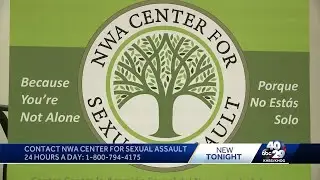 NWA Center for Sexual Assault host Me Too Voices