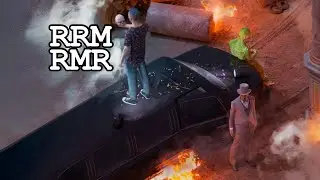 Grand Theft Hamlet - RRM RMR (HD)