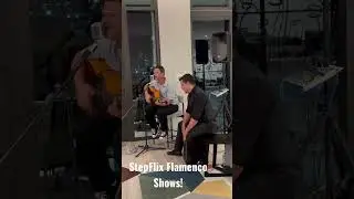 Flamenco band: Spanish guitar & cajon players to fire up your party!