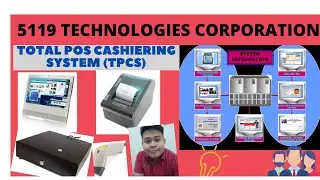 5119 TOTAL POS CASHIERING SYSTEM (TPCS)
