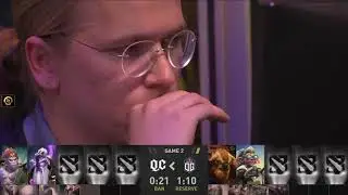 dota2 ti  live og