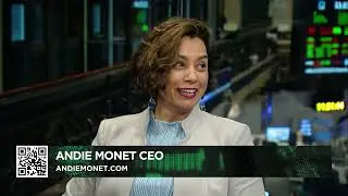 Interview with Andie Monet and David T. Fagan