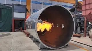 Горелка ТТМ