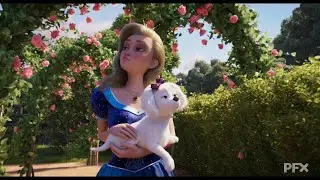 Animation Reel 2024