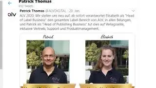 ALV im Dezember 2019 und Januar 2020: kommentierter Twitter-Schnellüberblick