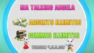 Hack My Talking Angela version 4.5.5.657 Android 🌹 Gemmes et argents illimités !