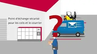 Ricoh Smart Locker Solutions Warehousing and Logistics (FR)