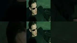 Matrix? #wii #nintendo #looneytunes #matrix #moments  #movie #wtf #unexpected #warnerbros #funny