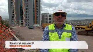 İş Sağlığı ve Güvenliği Haftası 2019