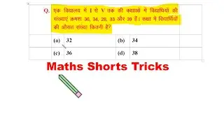 Simplification Tricks in Maths for SSC CGL/Bank Exams Part -1