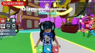 Clicker Simulator - Code 