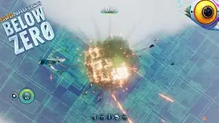 SNEAK PEEK | PLANET SHIELD | Subnautica: Below Zero (experimental)Exploring Build 21667