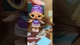 😳 КУКЛЫ ЛОЛ LOL #shorts #смешное #куклы #куклылол