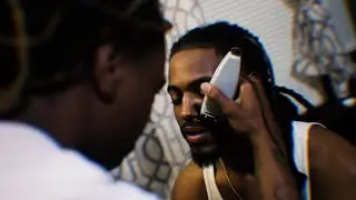 3 Da P - Ima Dawg / F.W.U Shot by @trevyfilmz