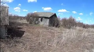 Заброшки! Здесь когда-то жили.....