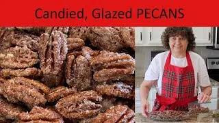 Candied Pecans