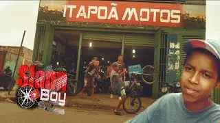 #Slannboy