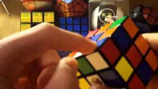 How to Solve a Rubik's Cube Blindfolded (Part 2)