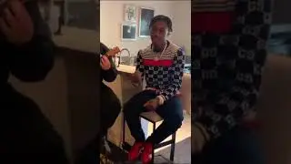 Einar Bankz - Lil tjay Ready for war