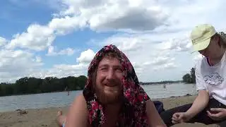 Мечта Вовы - о коннекте людей с миром