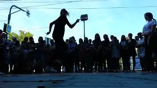 Hip-Hop Battle - Водяной (OutSide) Vs ???