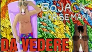 Bojack Horseman- La mia oppinione (da vedere)