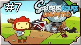 Scribblenauts Unlimited! - Keukenhulpje! (Dutch Commentary)