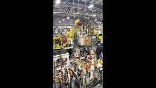 Used Fanuc Robot R-2000iB/165F w/Base (2014) for Sale