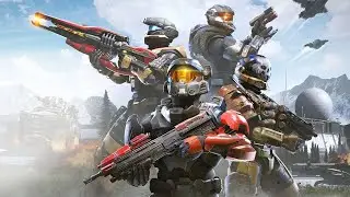 Halo Infinite 2021 me la dejaron ir como a Lupe