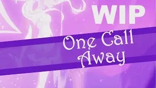 WIP Lolirock Iris Tribute: One Call Away