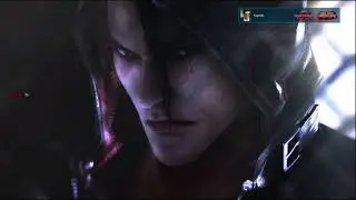 Tekken 7 Wired Connection Test Stream