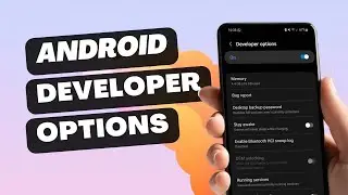 How to enable Developer Options on Samsung Android phone