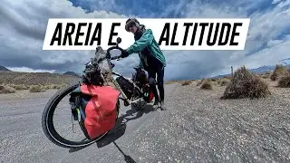 EM BUSCA DO PERRENGUE (outra vez) | Viagem de Bicicleta #284