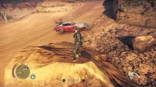 Mad Max: As Vicious As A Bandicoot Challenge (Post Completion)