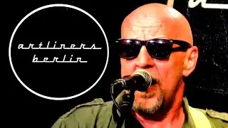 Andy Stonefinger at ARTliners (Full Show) 11.06.23